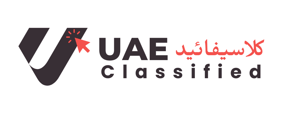 Uae Classified Main Logo
