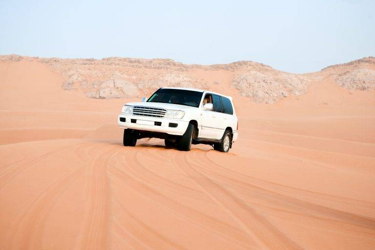 Desert Safari in Ras Al Khaimah