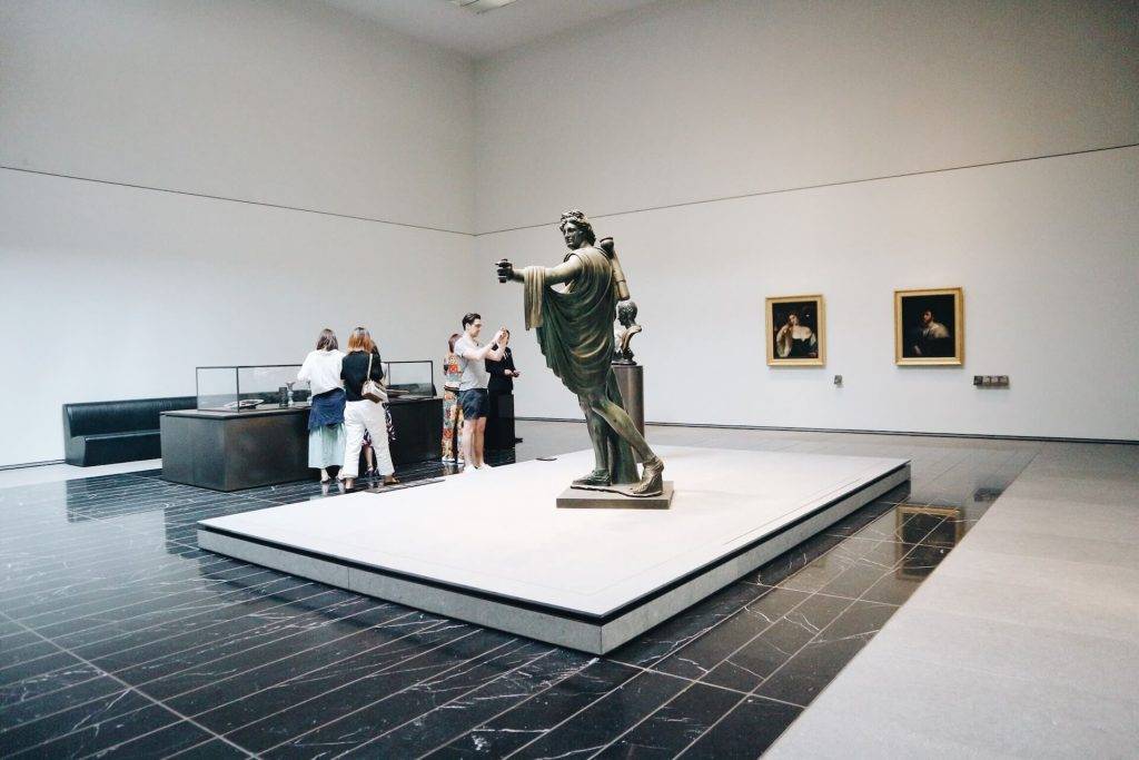10 best places to visit in abu dhabi 2 Louvre Museum Abu Dhabi - For Art Lovers