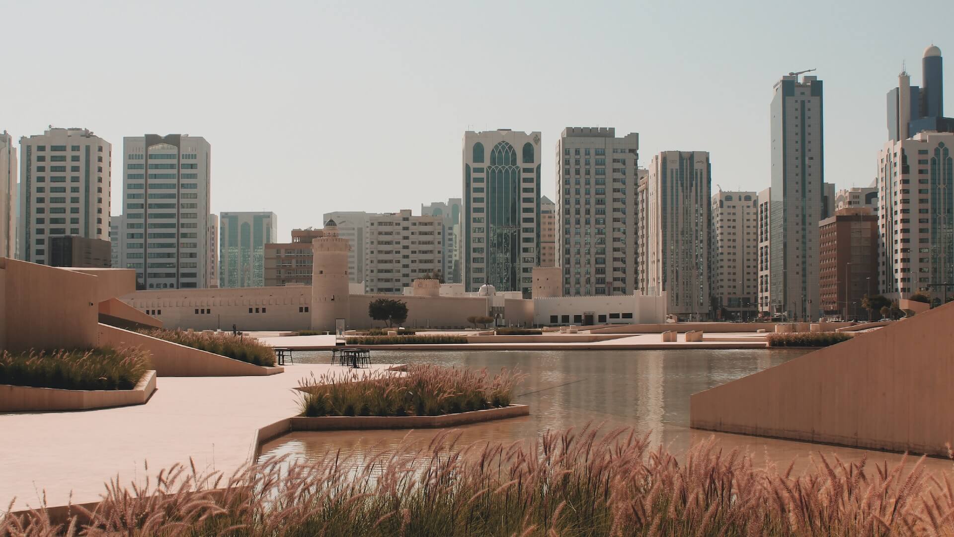 10 best places to visit in abu dhabi 4 Qasr Al Hosn - Good Place To Visit In Abu Dhabi