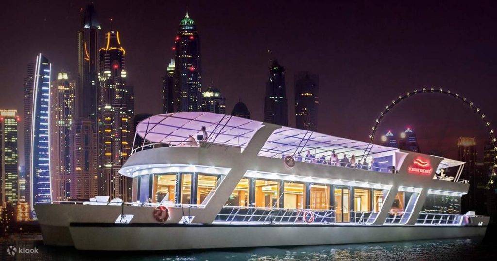 Dhow Cruise Deira Dubai