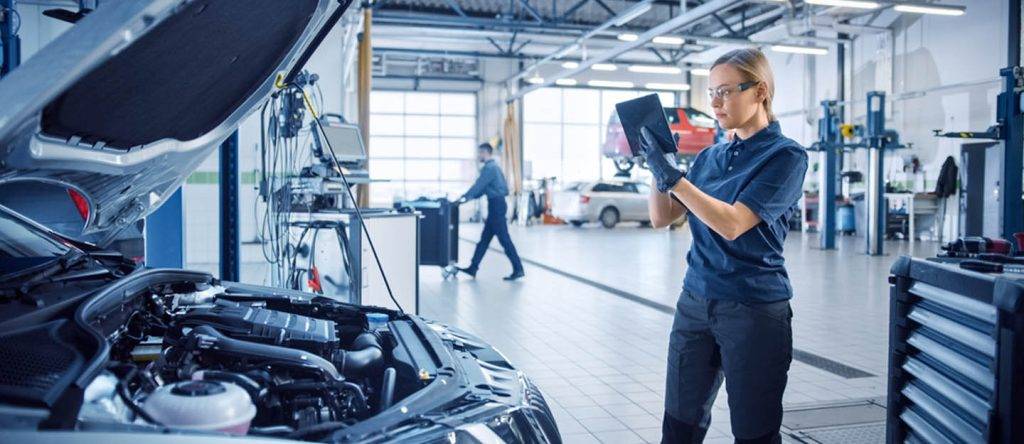 Best Car Repair in Dubai