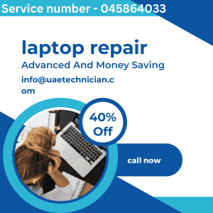 Laptop Screen Repair Sharjah