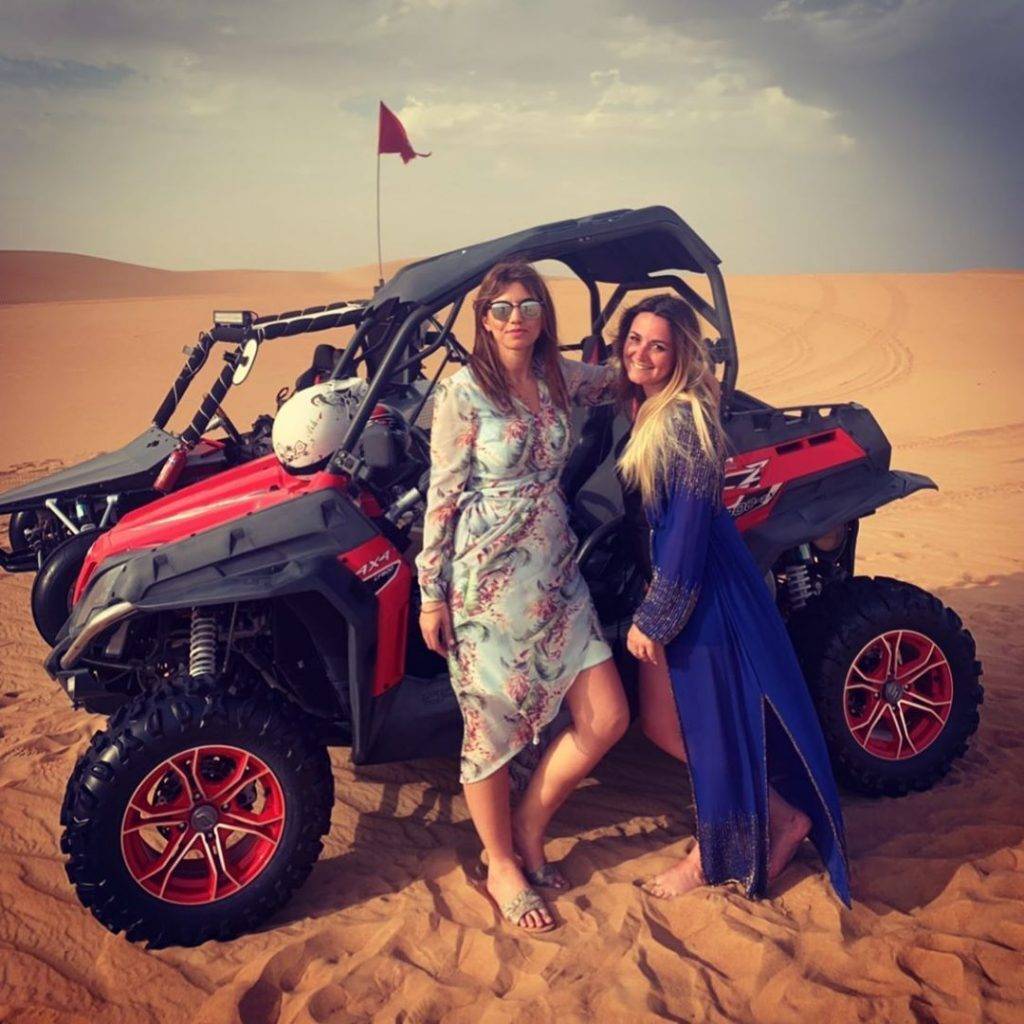 Desert Safari in Dubai