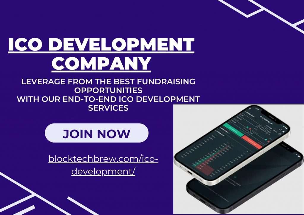 ICO Development Company Dubai