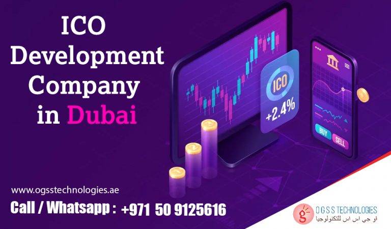 ICO Development Company in Dubai