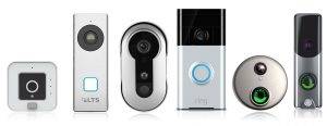 smart video doorbells
