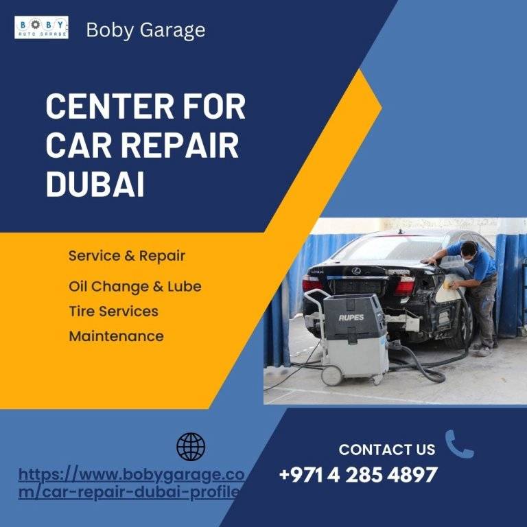 Center-for-Car-Repair-Dubai