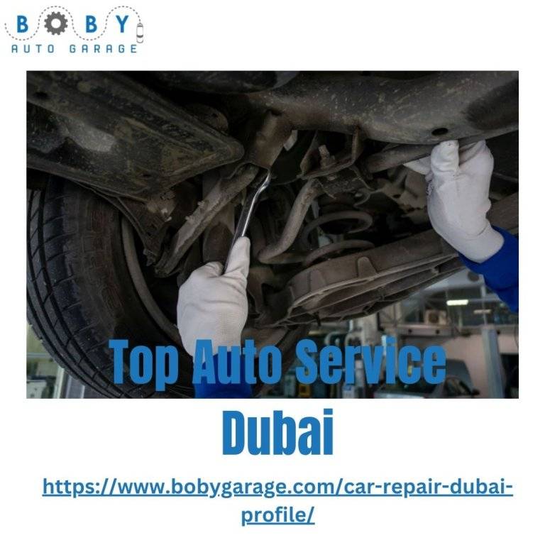 Top-Auto-Service-Dubai