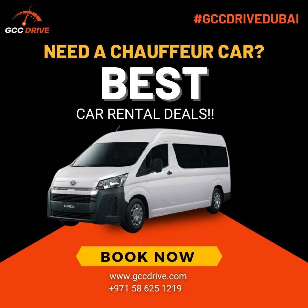 Best Chauffeur Cars in Dubai