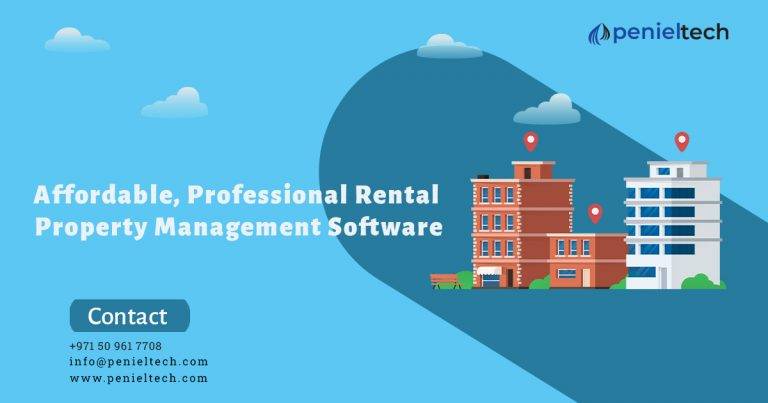 Best Real Estate Property Management Software in Dubai