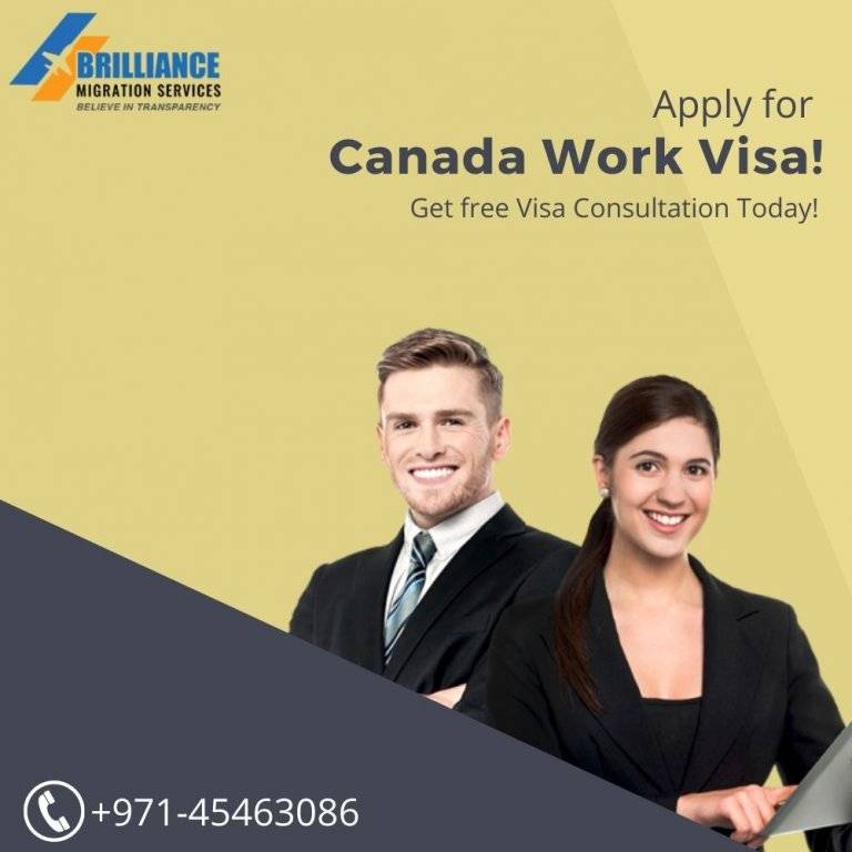 Apply for Canada Work Visa