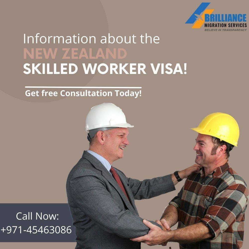 Apply Skilled Workers Visa in New Zealand