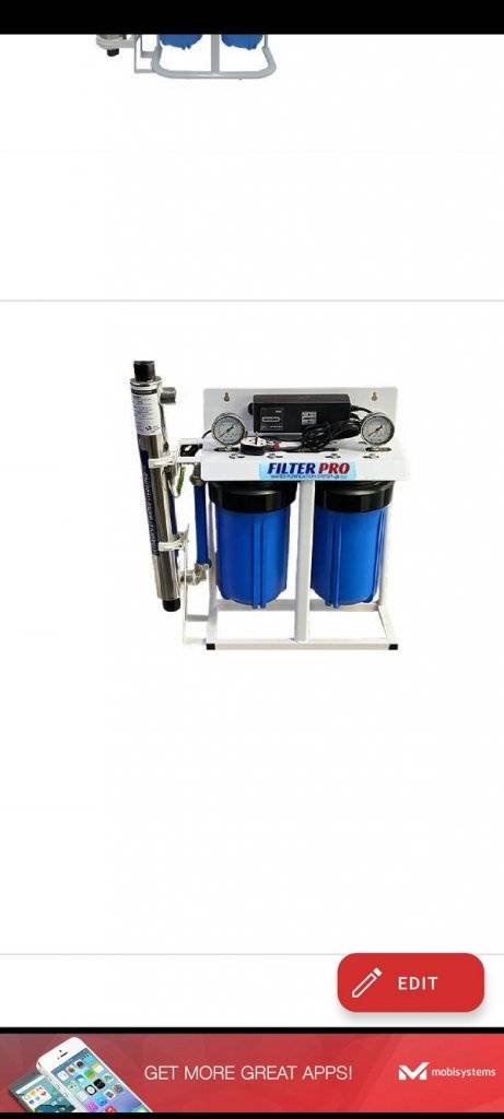 Aqua Filter Pro Water Treatment