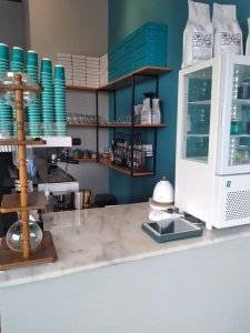 Coffee Shop for Sale