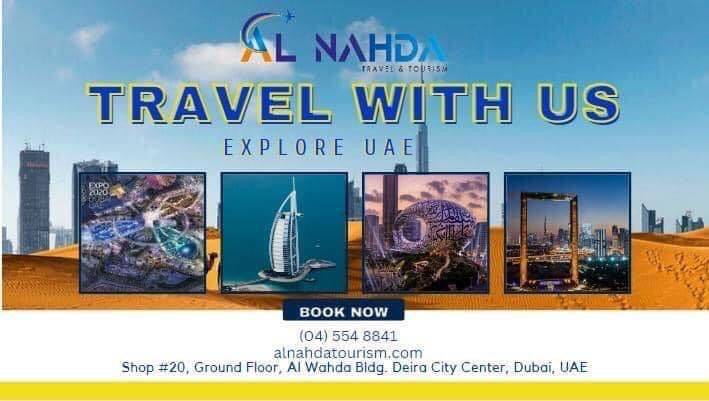 Get Your Dubai Visa Online