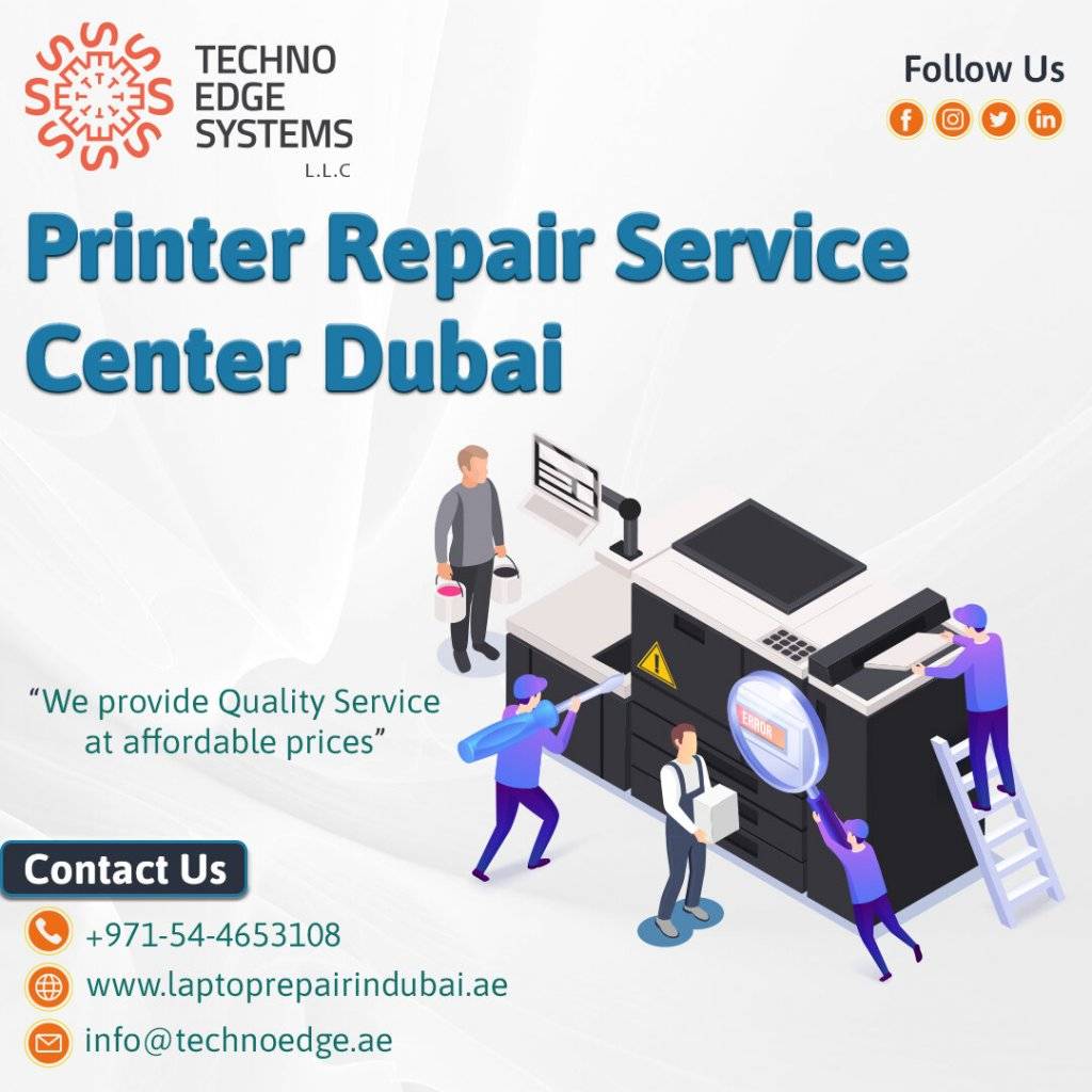 Printer Repair