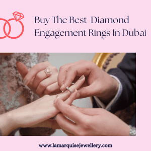 Best Diamond Engagement Rings In Dubai