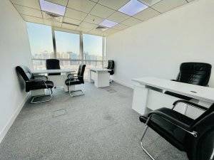 Office Space in Abu Dhabi City