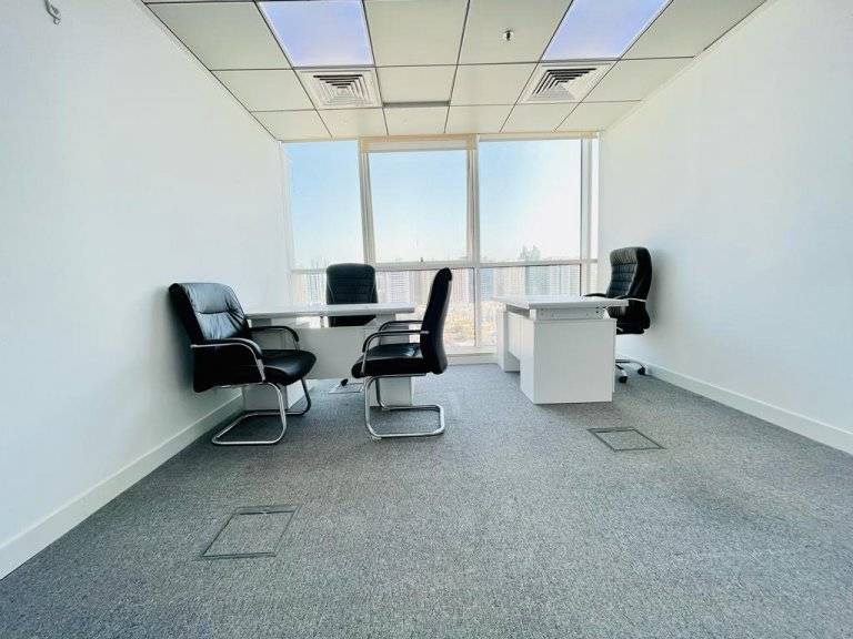 Office Space in Abu Dhabi muroor