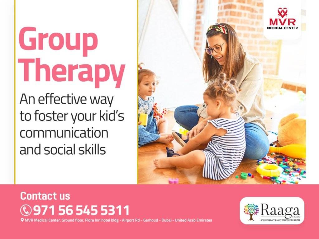 Best Speech Therapist In Dubai