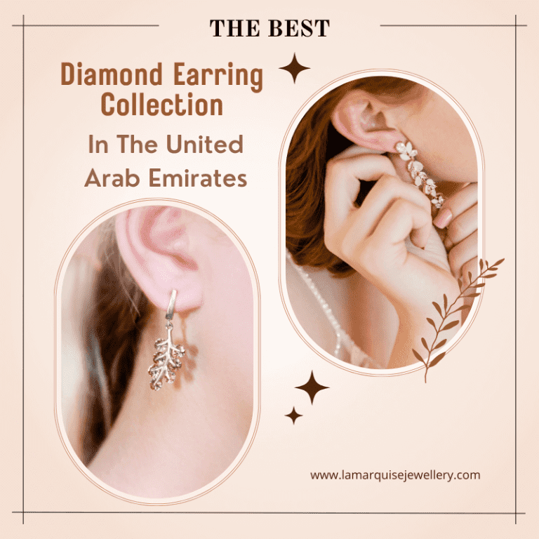 Best Diamond Earring Collection