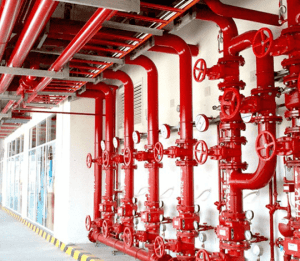 Fire Suppression Systems In The Uae