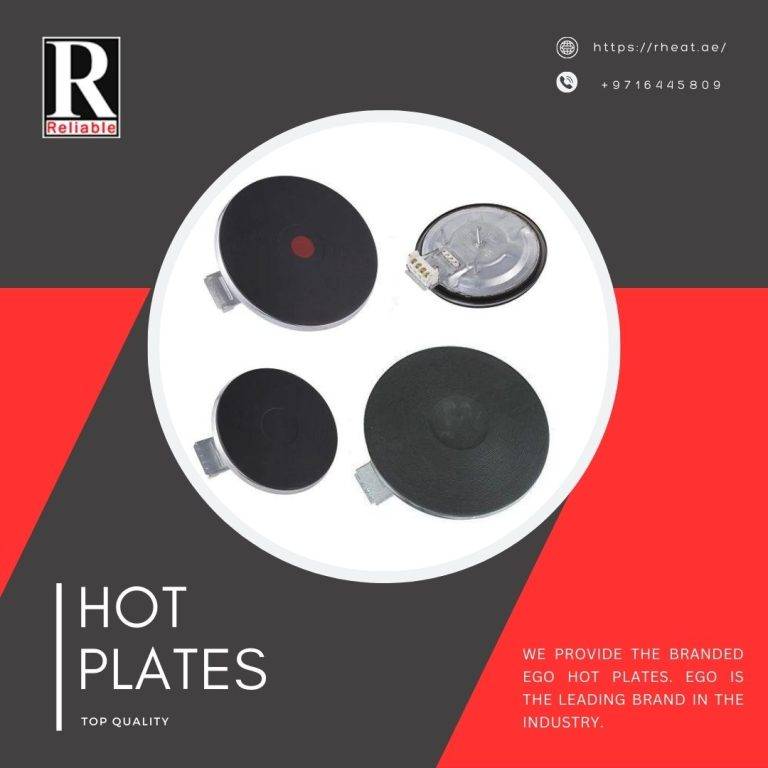 Buy Hot Plate & Heating Elements Supplier in UAE