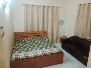 Furnished Family Room in Bur Dubai