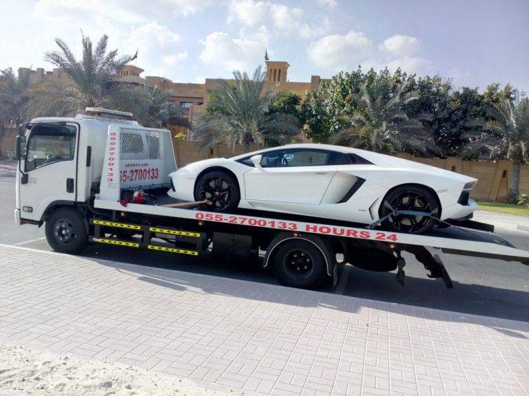 Auto Towing
