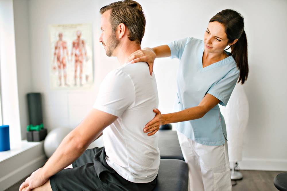 Chiropractic Treatment