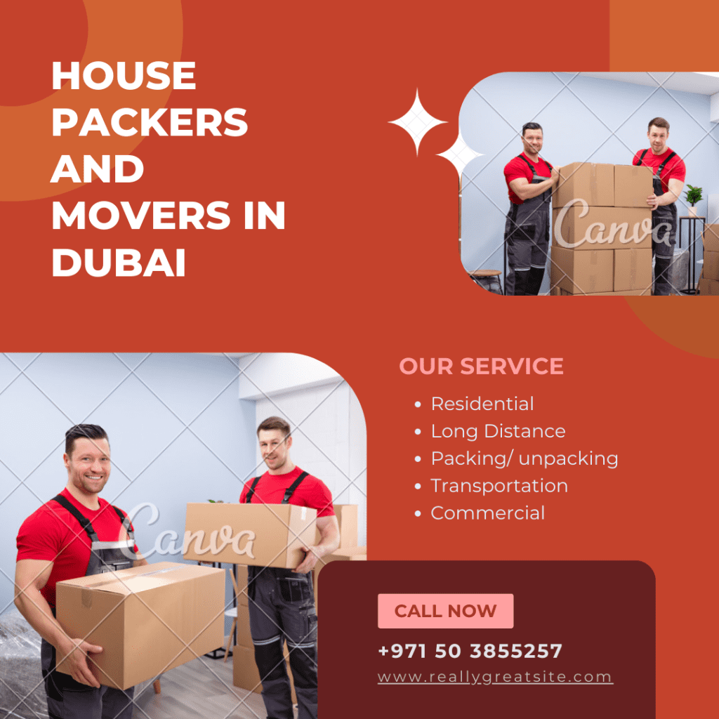 Packers and Movers