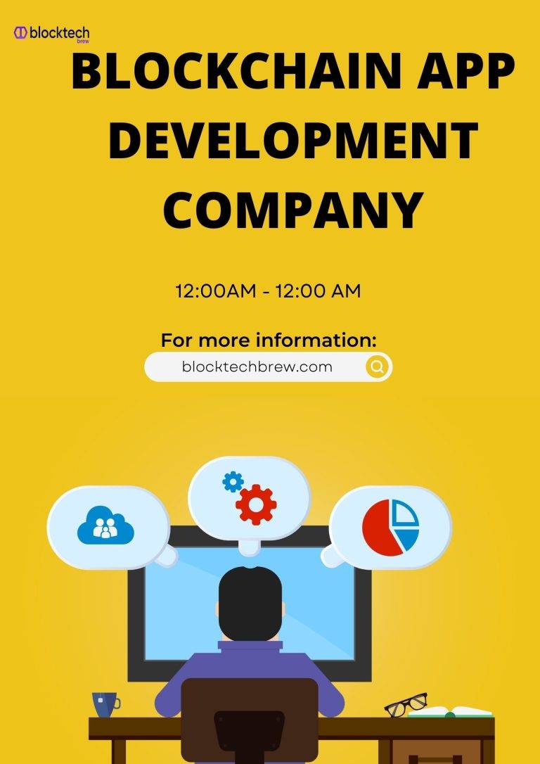 Blockchain-App-Development-Company-blocktechbrewcom