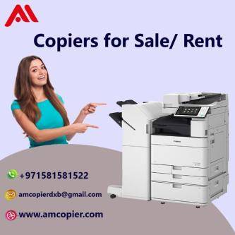 Reliable Office Copiers
