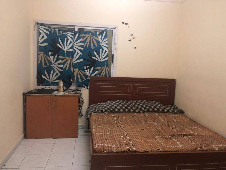 Furnished 1 BHK in Sharjah
