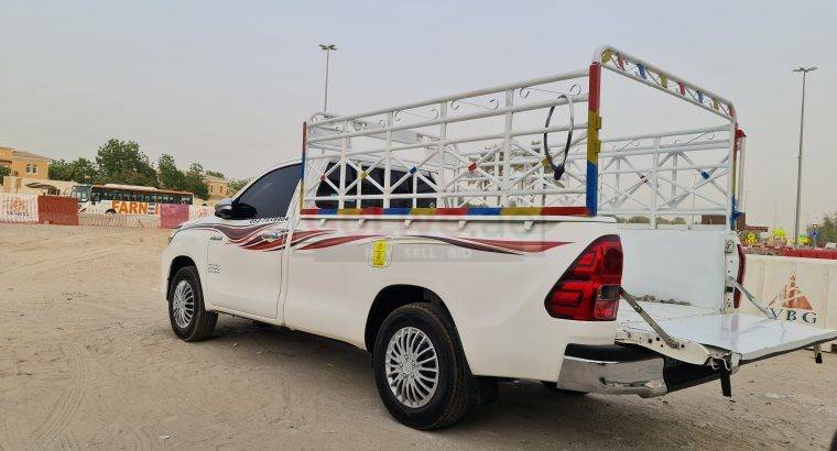 Pickup For Rent in Dubai