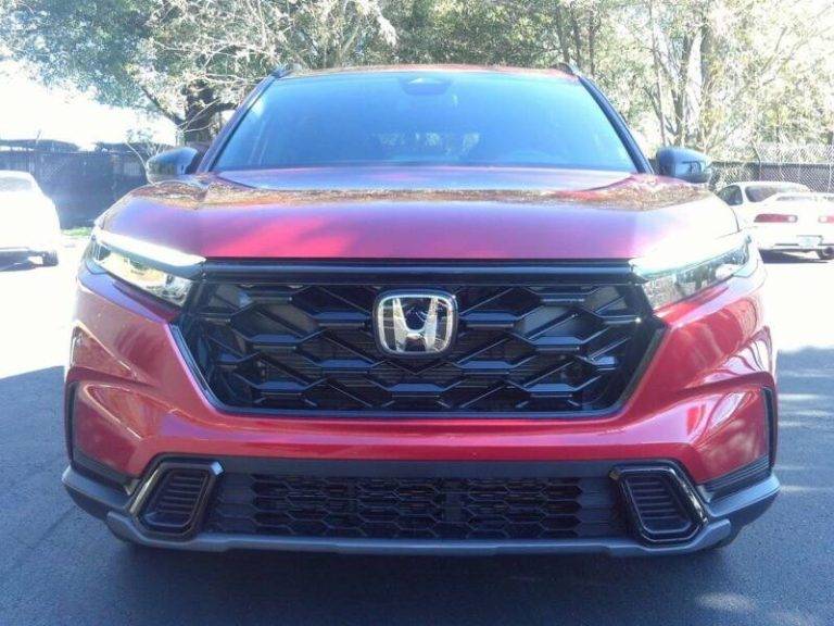 Honda CR-V Hybrid for Sale