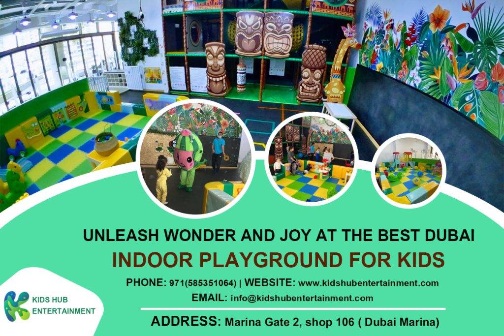 Indoor Playground