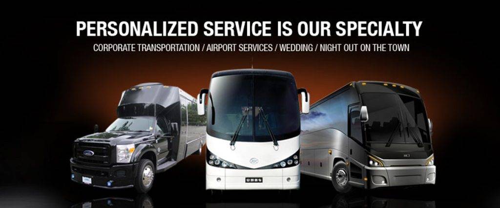 Bus Rental Services