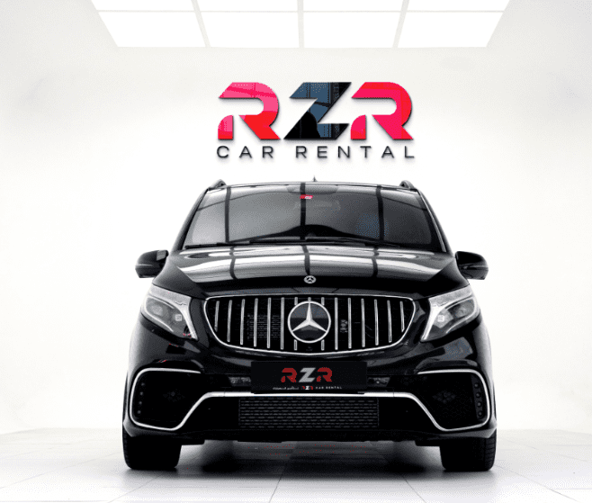RZR Luxury Rent a Car