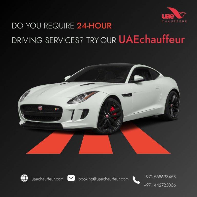 UAE Chauffeur Services