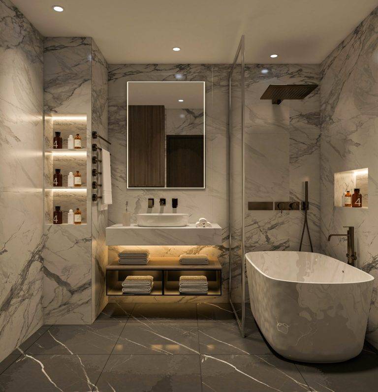 Renovate Bathroom with Best Renovation