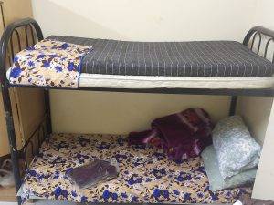 Bed Space In Sharjah