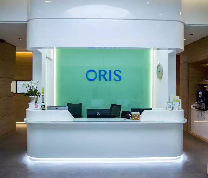 Oris Dental Center in Dubai