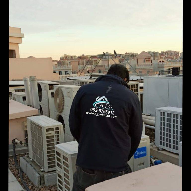 Air Duct Cleaning Service in Dubai