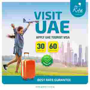 Dubai 60 Days Multiple Entry Visa