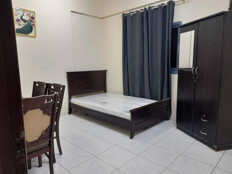 Executive Rooms Single or Double Sharing in AbuShagara