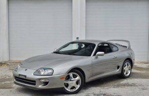 1998 Toyota Supra Turbo