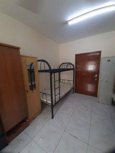 Sharing Room /Bed Space For Bachelor In Karama ,Near Adcb