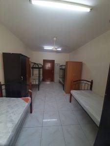 Sharing Room /Bed Space For Bachelor In Karama ,Near Adcb